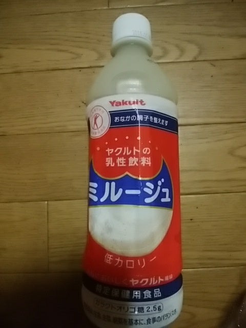 新着 ヤクルト ヤクルトの乳性飲料 ミルージュ 500ml ペットボトル 24本入 terahaku.jp