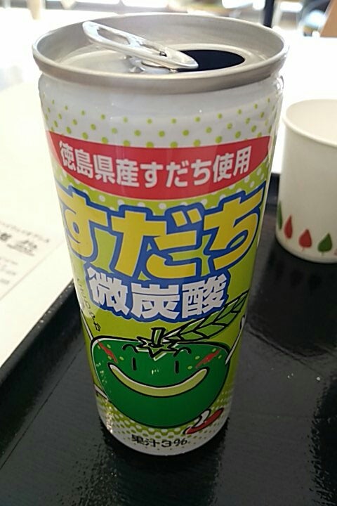 ＪＡ徳島 すだち微炭酸 缶 ２５０ｍｌ（ヒロシマ・コープ）の口コミ・評判、評価点数 ものログ