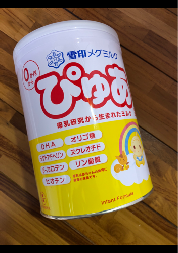 35％OFF】 雪印 メグミルク ぴゅあ 6缶 - ミルク