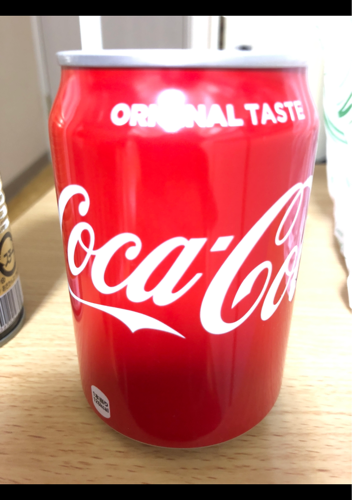 コカコーラ コカ・コーラ 缶 ２８０ｍｌ（日本コカ・コーラ）の口コミ 