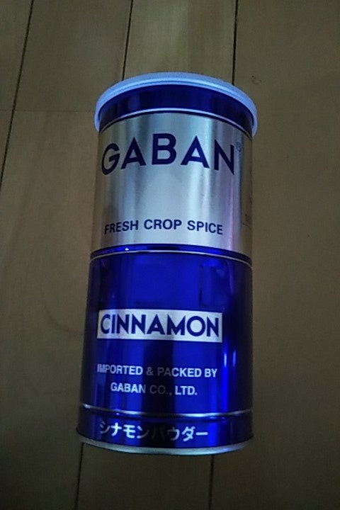 ギャバン シナモン パウダー 缶 ３００ｇ（GABAN（ギャバン））の口コミ・評判、評価点数 ものログ
