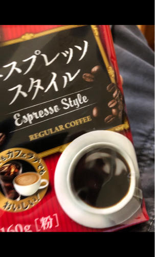 キーコーヒー ＶＰエスプレッソスタイル １６０ｇ（キーコーヒー 