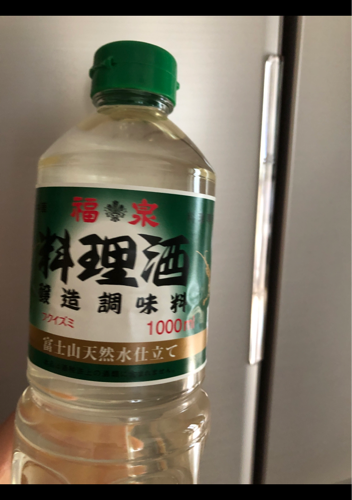 菊川 料理酒 １ｌ 菊川 の口コミ レビュー 評価点数 ものログ