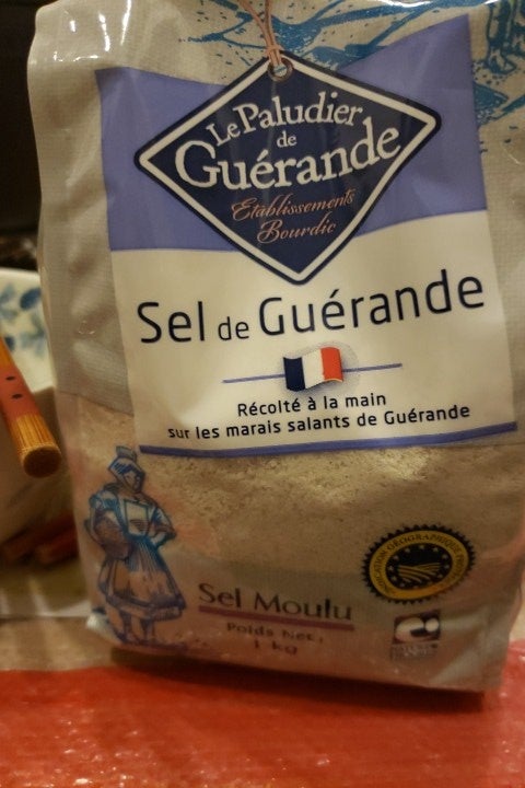 セルマランド ゲランドの塩 顆粒 １ｋｇの口コミ・レビュー、評価点数 | ものログ