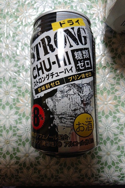 神戸居留地ストロングチューハイドライゼロ缶 ３５０（富永貿易）の口コミ・レビュー、評価点数 | ものログ