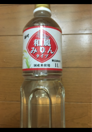 菊川 料理酒 １ｌ 菊川 の口コミ レビュー 評価点数 ものログ
