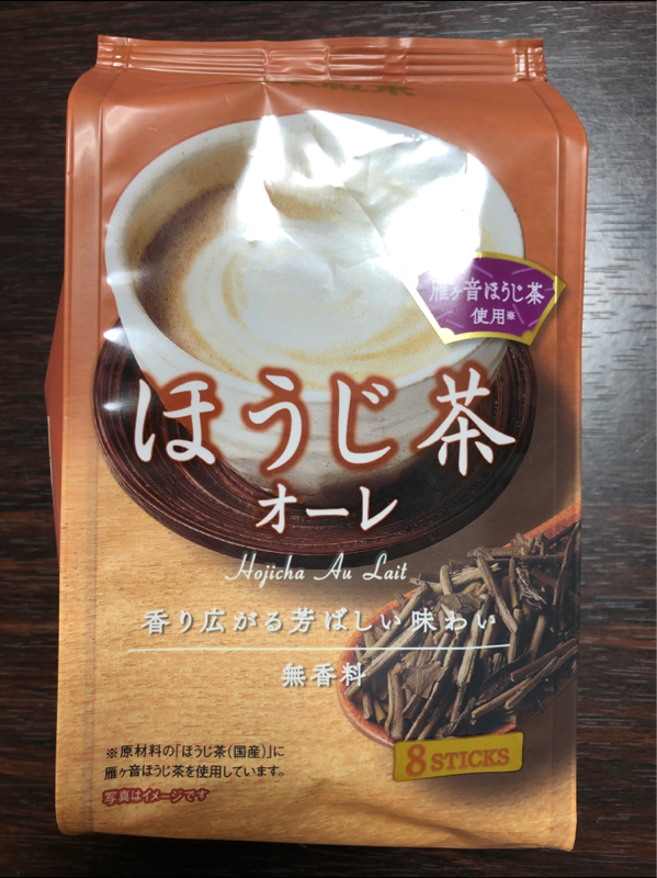日東紅茶 ほうじ茶オーレ １４ｇ×８（三井農林）の口コミ・レビュー、評価点数 | ものログ
