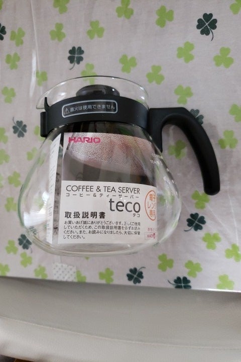 ハリオ テコ コーヒー＆ティーサーバー（HARIO）の口コミ・レビュー、評価点数 | ものログ