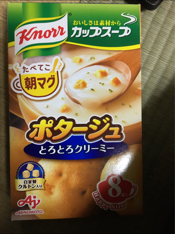 8164円 【超歓迎】 味の素 クノール カップスープ コーンクリーム 16袋入×12個