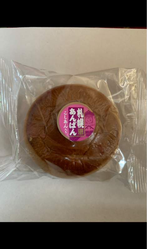 日糧 札幌あんぱん（日糧製パン）の口コミ・レビュー、評価点数 | ものログ