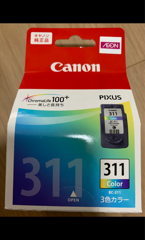 お買い得！】 【3740円×10セット】Canon インクカートリッジ BC-311 3色 キヤノン 4960999616995（10セット） -  プリンター・FAX用インク - gotech.automax.vn