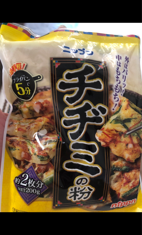 オーマイ チヂミの粉 ２００ｇ（日本製粉）の口コミ・レビュー、評価点数 | ものログ