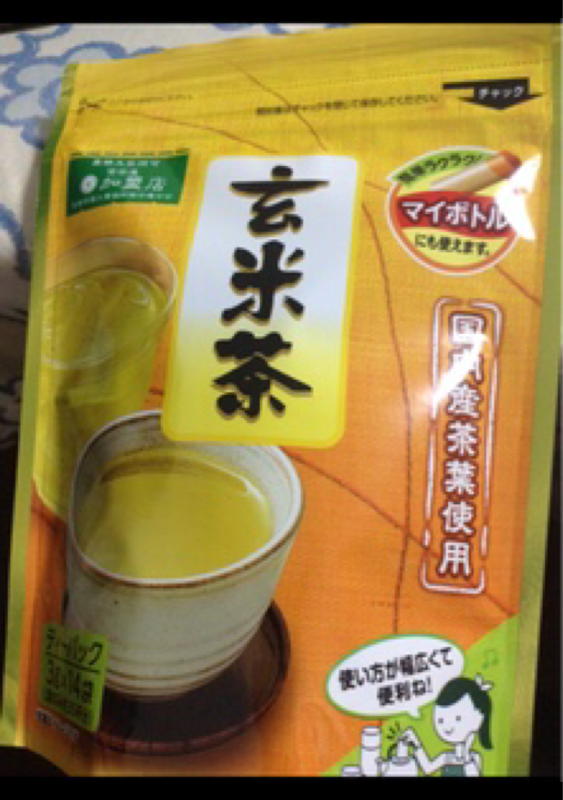 京都茶 国内産玄米茶ＴＢ ３ｇ×１４Ｐ（京都茶農業協同組合）の口コミ・レビュー、評価点数 | ものログ