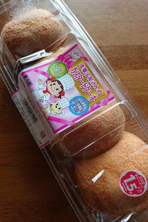洋菓子屋さんのカスタードケーキ 山崎製パン の口コミ レビュー 評価点数 ものログ