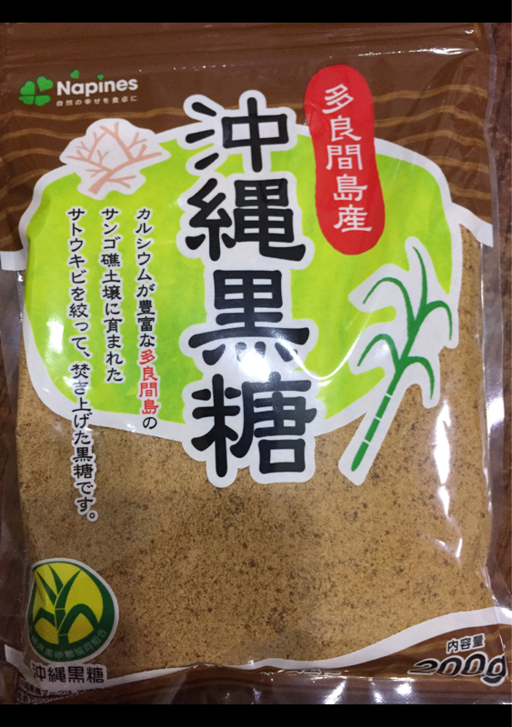 大東 多良間産沖縄黒糖 粉（大東製糖）の口コミ・レビュー、評価点数 | ものログ