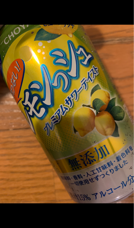 チョーヤ 酔わないレモンっシュ缶 ３５０ｍｌ×６（チョーヤ梅酒）の口コミ・レビュー、評価点数 | ものログ