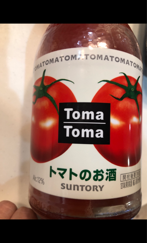 正規通販 トマトのお酒 トマトマ  500ml