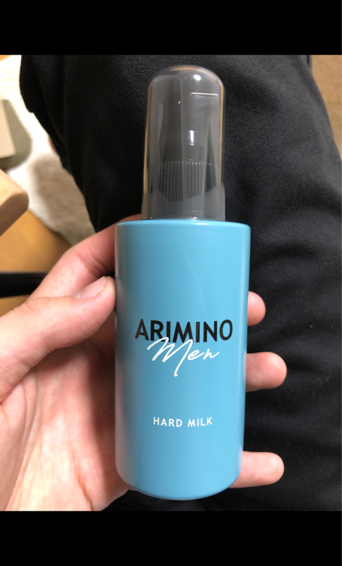 アリミノメン ハードミルク １００ｇ（アリミノ）の口コミ・レビュー、評価点数 | ものログ