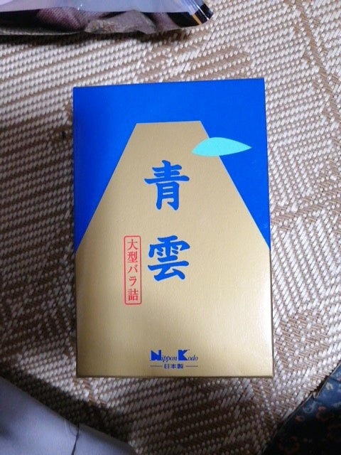 日本香堂 126474 青雲クリーン大型バラ詰 本物品質の