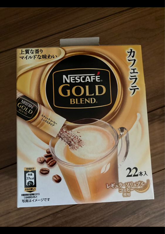 ネスカフェ ゴールドＢスティックコーヒー ２２本（ネスレ日本）の口コミ・レビュー、評価点数 | ものログ