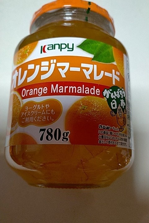 カンピー オレンジマーマレード ７８０ｇ（加藤産業）の口コミ・レビュー、評価点数 | ものログ