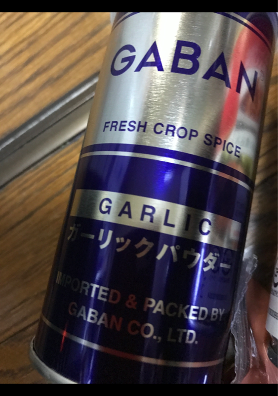 89％以上節約 2缶 GABAN ギャバン ガーリックパウダー 缶 90g ×2缶 GARLIC FRESH CROP SPICE 