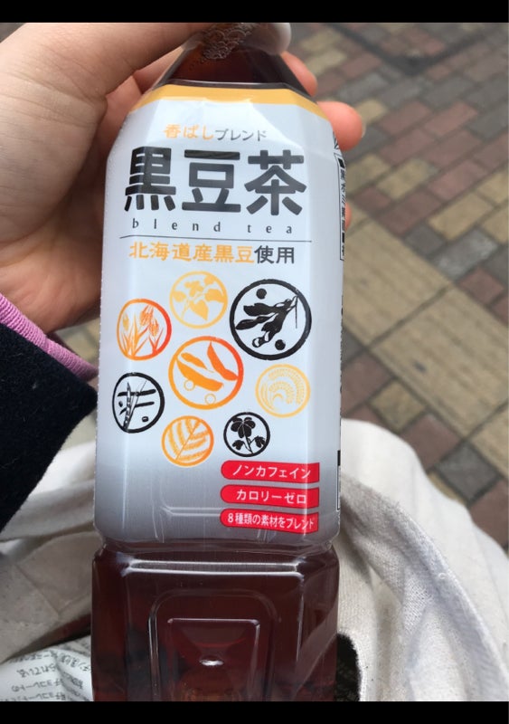 お買い得！】 ハイピース ノンカフェイン黒豆茶 500ml 24本入 second-face.jp