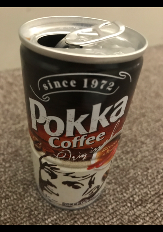 ポッカサッポロ ポッカコーヒーオリジナル缶１９０ｇ（ポッカサッポロフード＆ビバレッジ）の口コミ・レビュー、評価点数 | ものログ