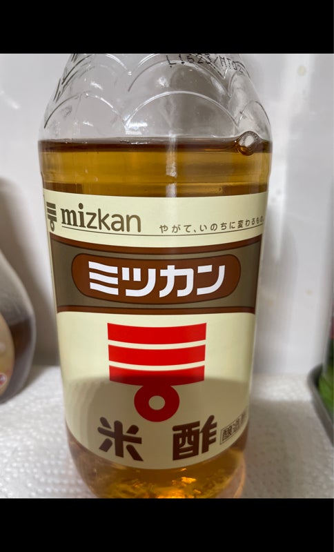 ミツカン 米酢 ５００ｍｌ（mizkan（ミツカン））の口コミ・レビュー、評価点数 | ものログ