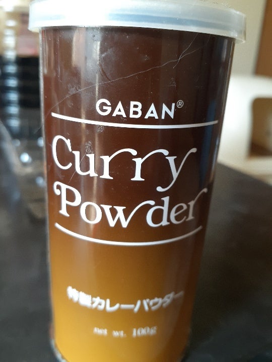 ギャバン 特製カレーパウダー 缶 １００ｇ（GABAN（ギャバン））の口コミ・レビュー、評価点数 | ものログ