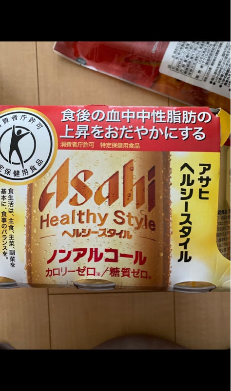 アサヒ ヘルシースタイル 缶 ３５０ｍｌ（アサヒビール）の口コミ・レビュー、評価点数 | ものログ
