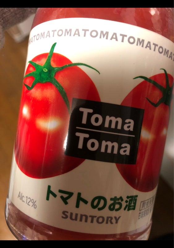 500ml  正規通販 トマトのお酒 トマトマ