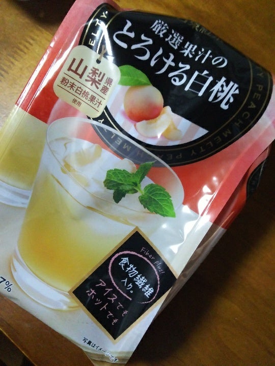 日東紅茶 厳選果汁のとろける白桃 ９．５ｇ×１０（三井農林）の口コミ・レビュー、評価点数 | ものログ