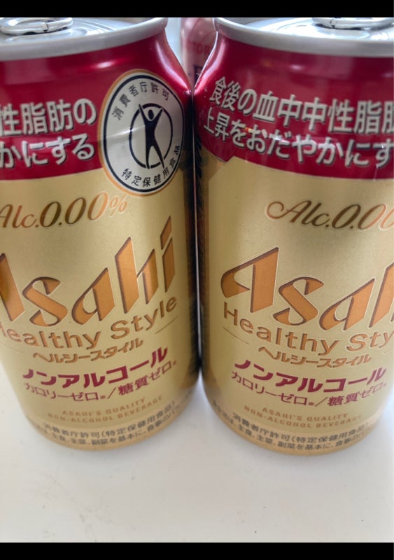 1493円 高品質の人気 アサヒビール アサヒ ヘルシースタイル 350ml 24缶入 2ケース 48本 ノンアルコールビール 送料無料 数量限定