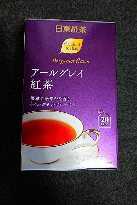 日東紅茶 アールグレイ紅茶ティーバッグ２０袋９１ｇ（三井農林）の口コミ・レビュー、評価点数 | ものログ