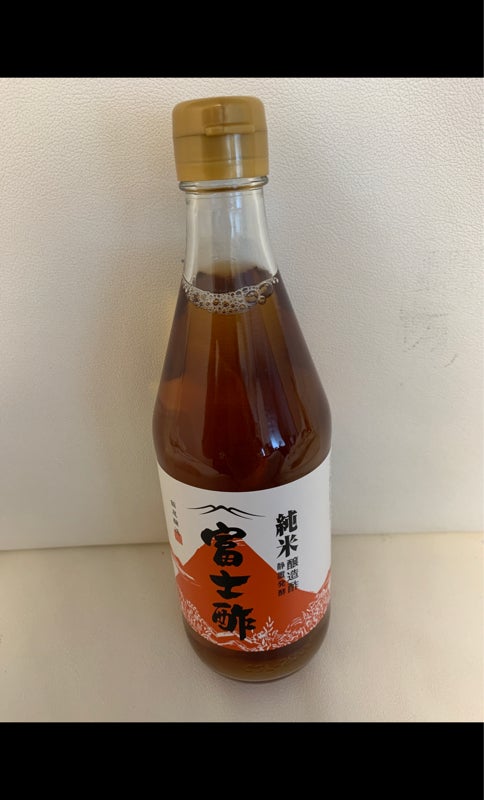 飯尾醸造 純米富士酢 瓶 ３６０ｍｌ（飯尾醸造）の口コミ・レビュー、評価点数 | ものログ