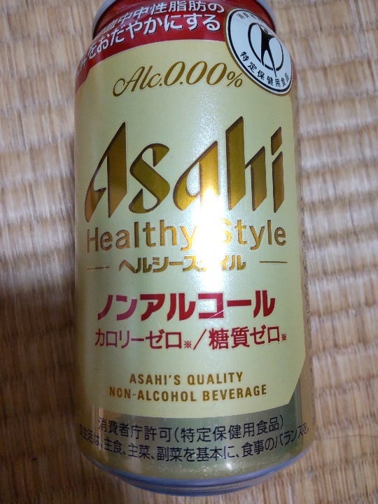 アサヒ ヘルシースタイル 缶 ３５０ｍｌ（アサヒビール）の口コミ・評判、評価点数 ものログ