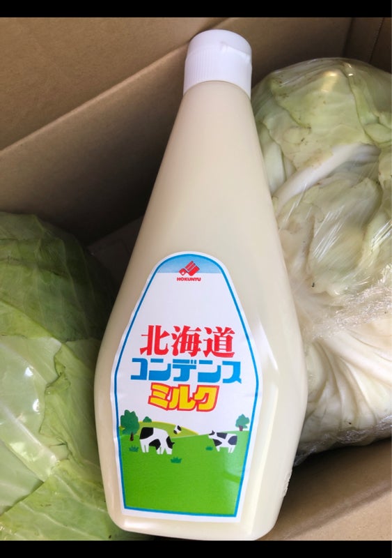 760円 数量限定アウトレット最安価格 北海道乳業 コンデンスミルク 1kg