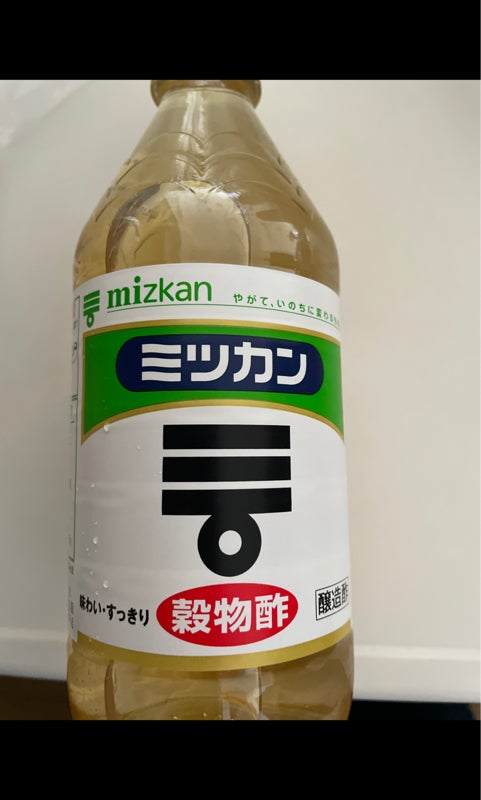 ミツカン 穀物酢 ５００ｍｌ（mizkan（ミツカン））の口コミ・レビュー、評価点数 | ものログ