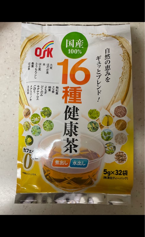 OSK クワの葉茶 32P (小谷穀粉) - その他健康ドリンク