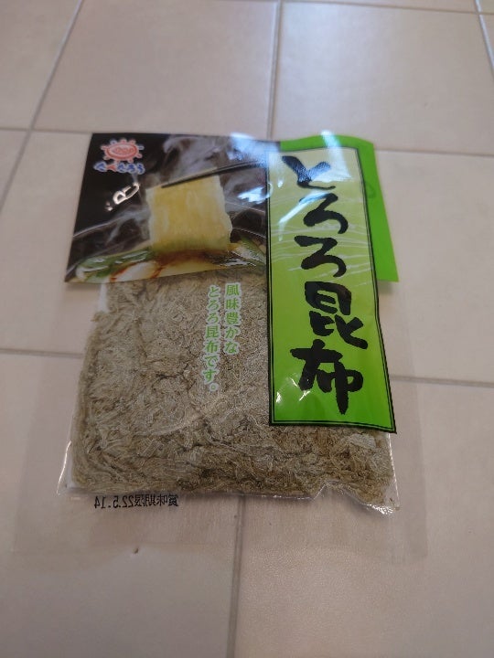 15819円 日本全国送料無料 前島食品 たべたろう やわらか削りとろろ昆布 60g 10袋×6