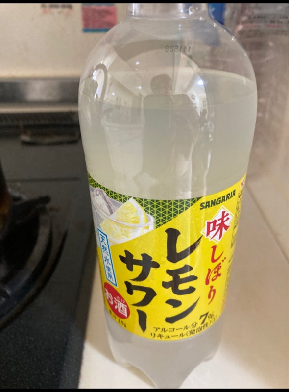 サンガリア 味しぼりレモンサワー ５００ｍｌ（日本サンガリアベバレッジカンパニー）の口コミ・レビュー、評価点数 | ものログ
