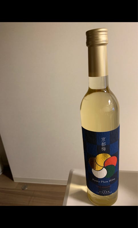 丹波ワイン 京都梅 ５００ｍｌ（丹波ワイン）の口コミ・評判、評価点数 ものログ