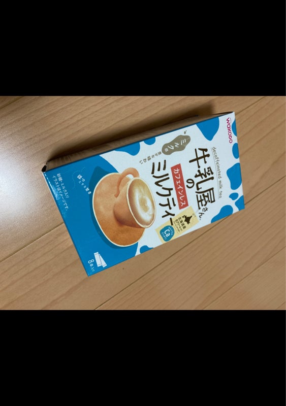 和光堂 牛乳屋さんのカフェインレスミルクティー８本（アサヒグループ ...