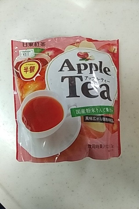 日東紅茶 インスタントアップルティー ２００ｇ（三井農林）の口コミ・レビュー、評価点数 | ものログ
