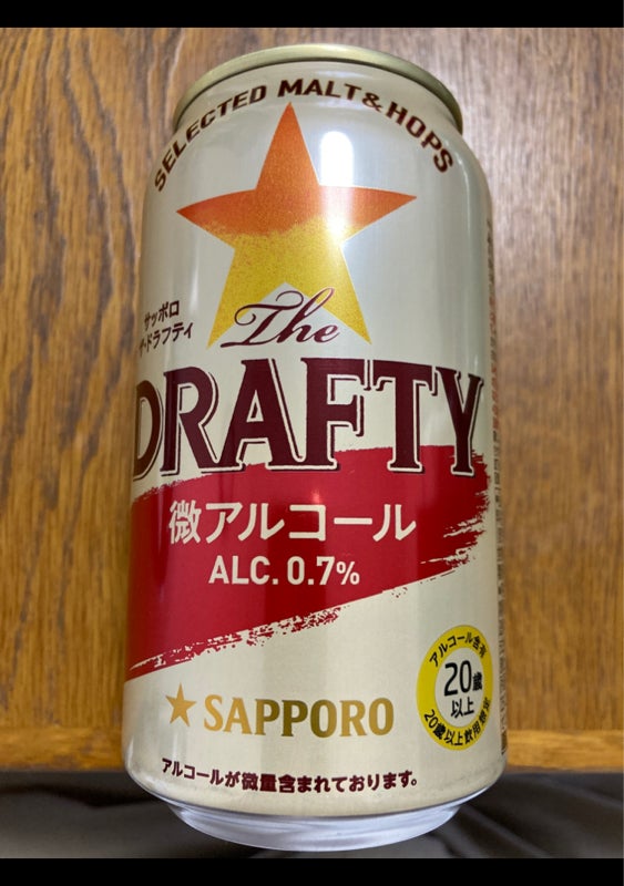 高知インター店】 96本 DRAFTY 微アルコール ドラフティ The 4ケース 350ml サッポロ ビール ビール、