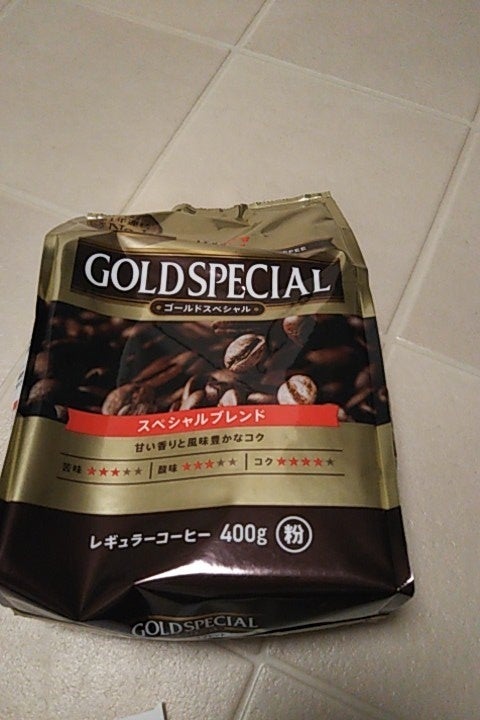 324円 付与 UCC レギュラーコーヒー ゴールドスペシャル 中細挽 スペシャルブレンド 400ｇｘ１袋