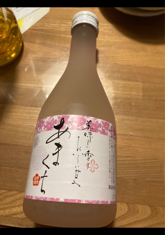 日本盛 あまくち 瓶 ３００ｍｌ（日本盛）の口コミ・レビュー、評価点数 | ものログ