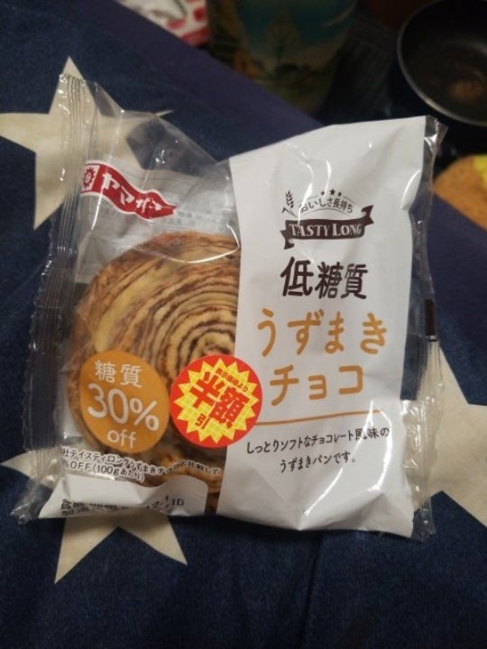 ヤマザキ 低糖質うずまきチョコ（山崎製パン）の口コミ・レビュー、評価点数 | ものログ