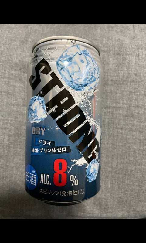 神戸居留地ストロングチューハイドライゼロ缶 ３５０（富永貿易）の口コミ・レビュー、評価点数 | ものログ